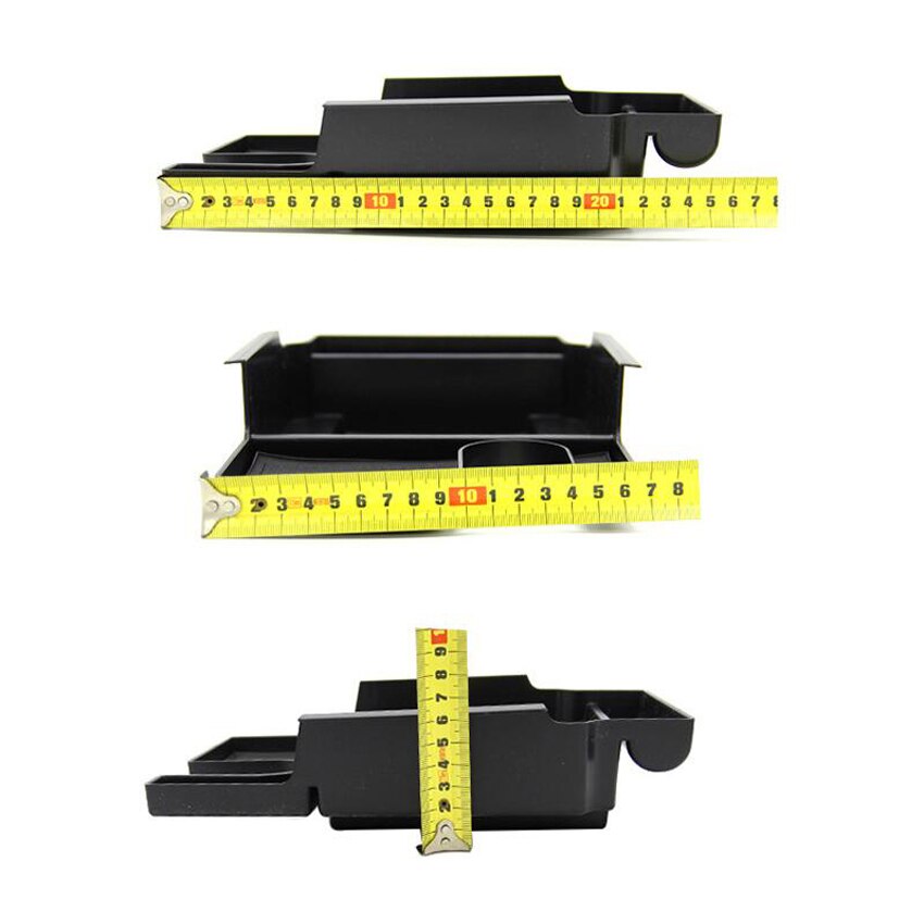 YAQUICKA for Lexus RX200t RX350 RX450h RX AL20 + Car Center Console Armrest Storage Box Container Interior Accessories