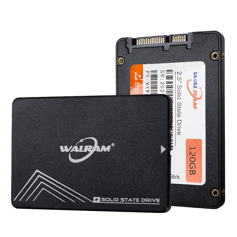 WALRAM SSD 128 gb 240 gb 120gb 256gb 512gb 1TB 60GB HDD 2.5 Sata 3 disco rigido a stato solido per Laptop Desktop 128 gb 240 gb