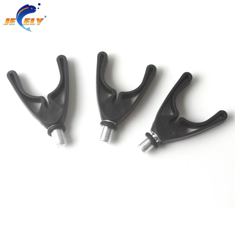 JY120 Rod Pod Grip Heavy Duty fishing rod pod Rest Head for Carp Fishing tackle