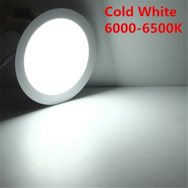 1 stks Opbouw Plafond Downlight Smd5730 5 w 85-265 v Lamp Smd Led Downlighters Plafond Spot Light + led Driver: cold white 6000k / 5w white