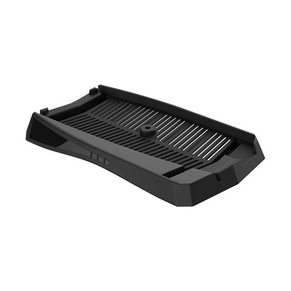 Cooler Multi-functional Cooling Vertical Stand For Ps5 Cd Drive Uhd Simple Plastic Host Vertical Support Base Upright Base