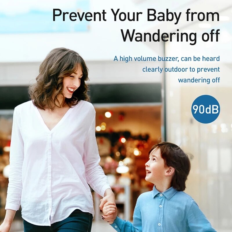 Tuya Smart Tracker Device Mini Tag Key Child Finder Pet Tracker Location Bluetooth Tracker Smart Tracker Vehicle Anti-lost