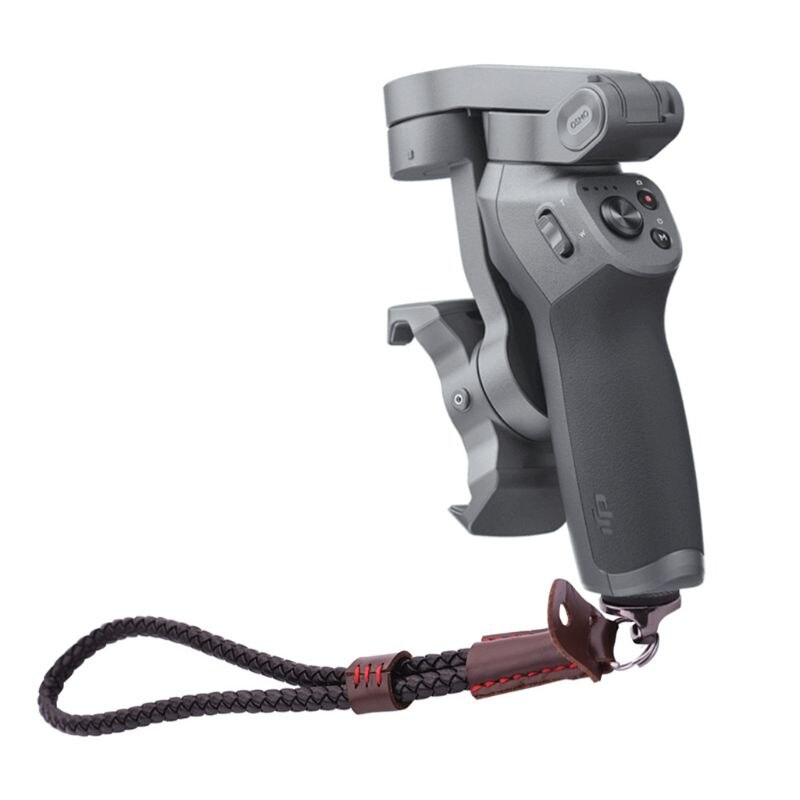 Handheld PTZ Camera Stabilizer Hand Strap Voor OSMO Mobile3 DJI Mobiele