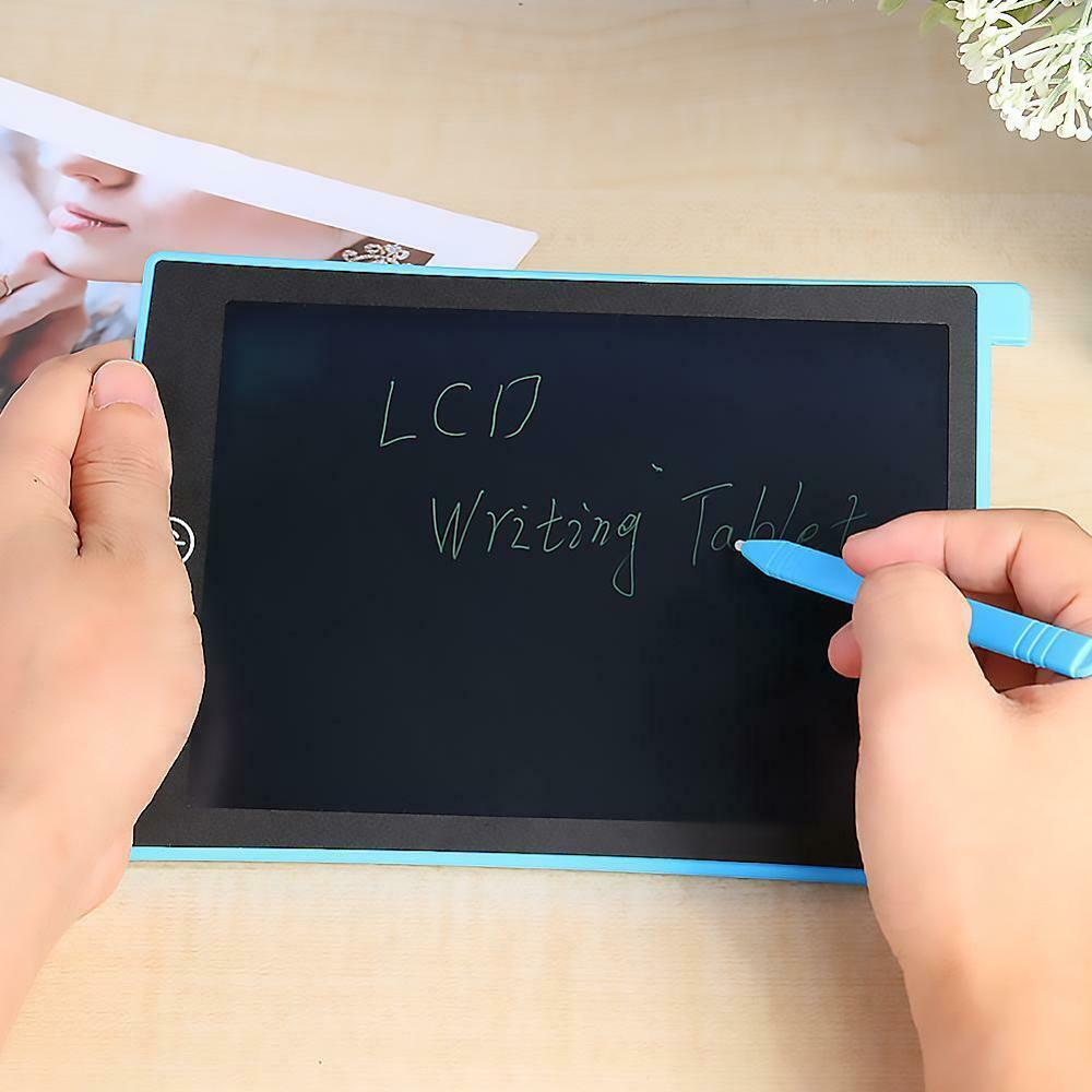 8.5 inch High Bright LCD Tablet Portable Non-magnetic Optical Writing Board Graffiti Electronic Blackboard Non-magnetic