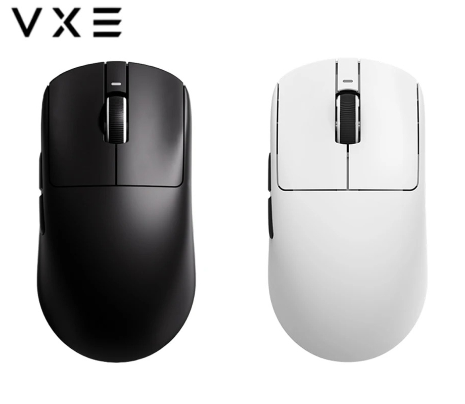 VXE Dragonfly R1 Pro Max Wireless Mouse Esports Gaming Mouse Paw3395 Ergonomics Lightweight Pc Accessories Vorlant Cs