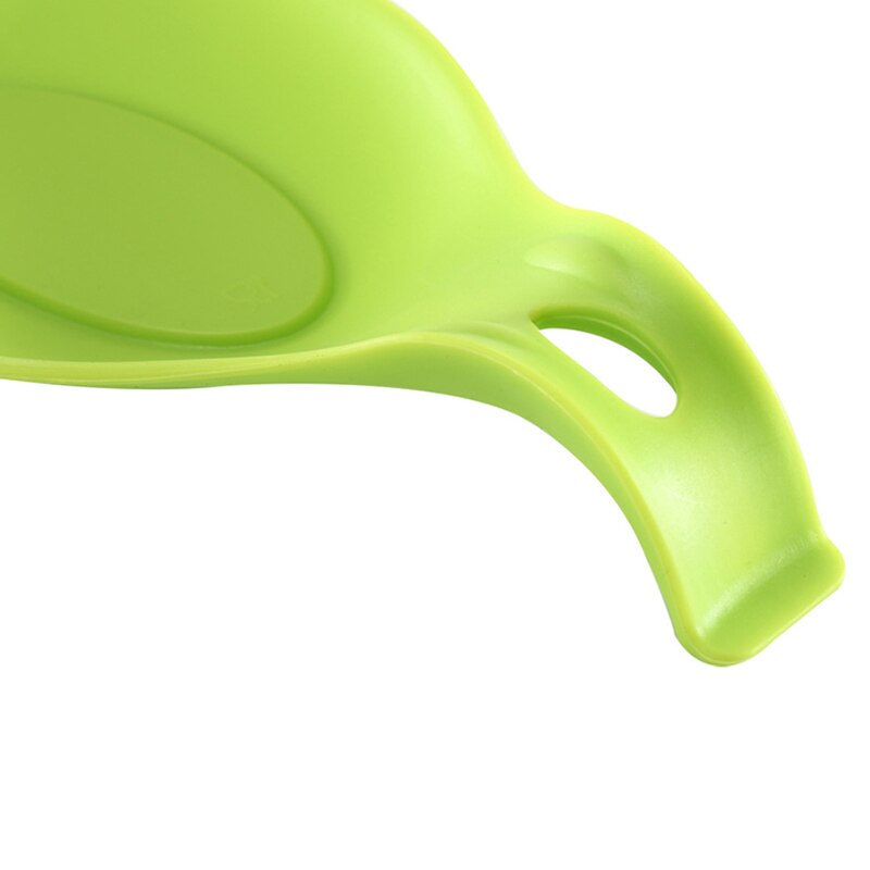 Suprimentos e utensílios de cozinha almofada de silicone, suporte de colher multifuncional, tapete de ferramentas de cozinha, utensílios de cozinha para casa