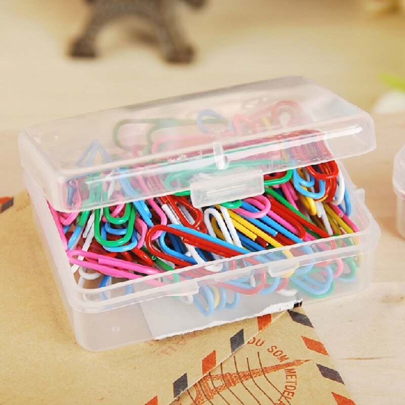 SOHO Paperclips groot zilver 30 stuks | RC Hellevoet