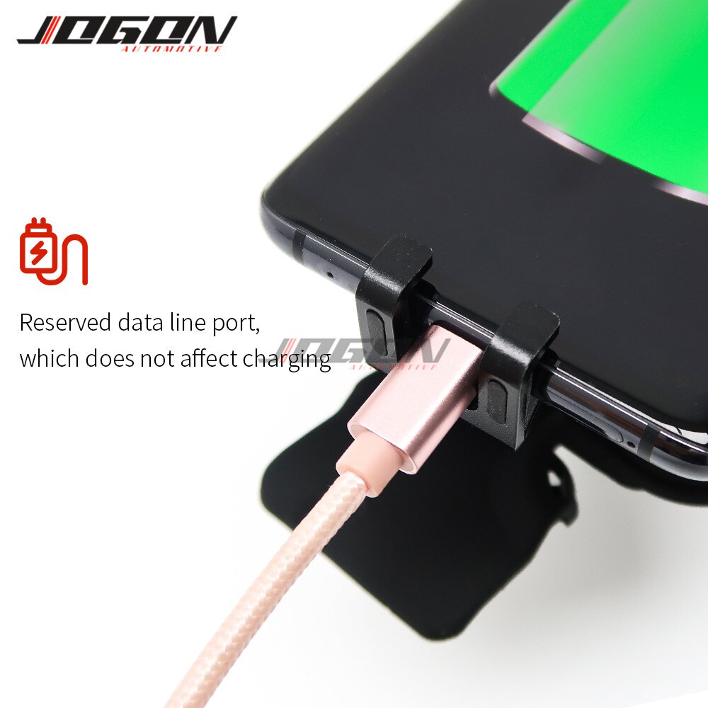 Car Phone Holder 360 Degree GPS Magnetic Mount Bracket kit for Nissan Patrol Y62 Car Accessories