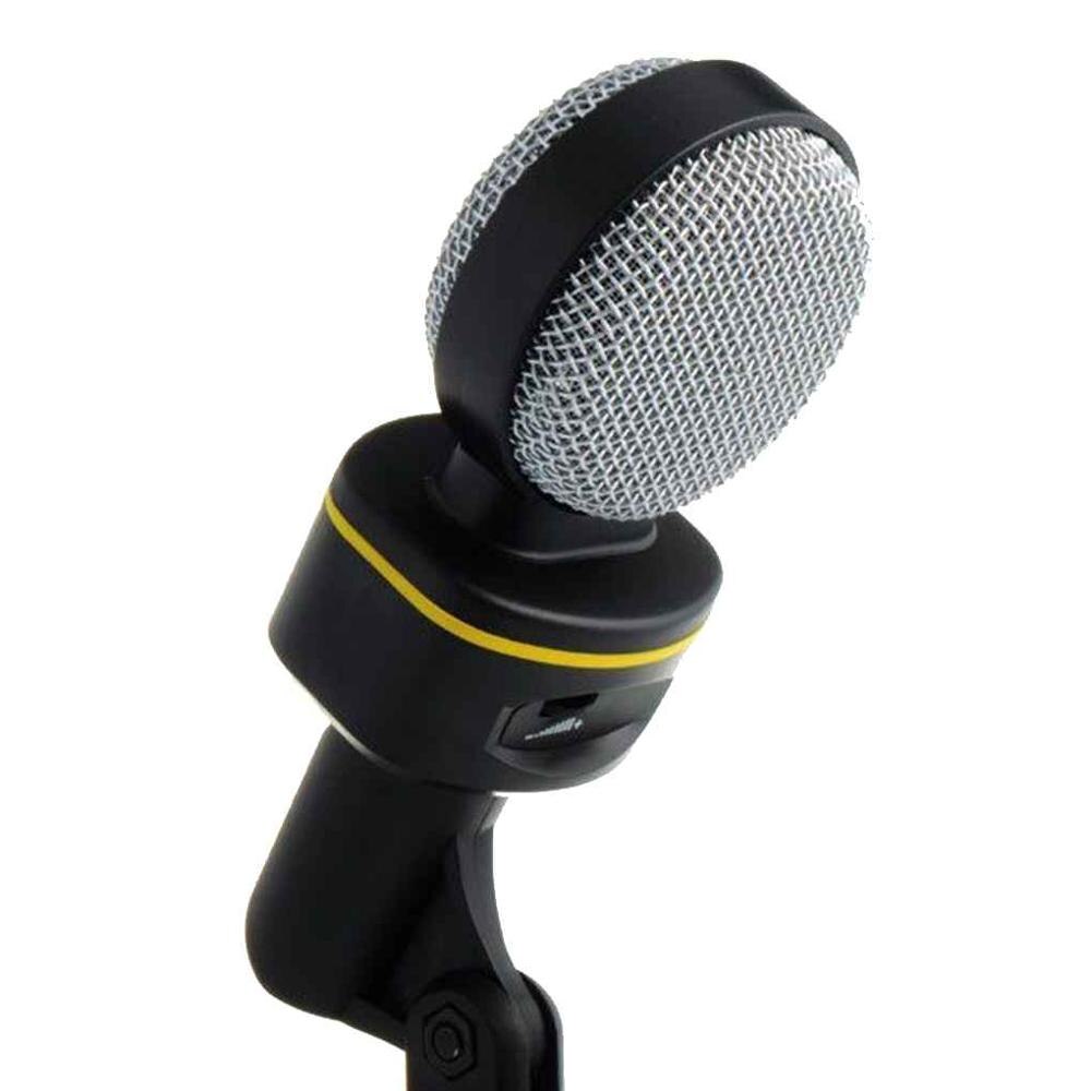 Wireless Condenser Microphone Kit ,Game Microphone Kit Stereo 3.5mm Recording Microphone For Studio Laptop, Chat, Game, Singing: Default Title