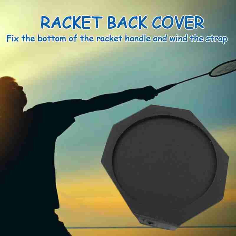 1Pc Badminton Racket Cover Sport Badminton Head Cover M5I7