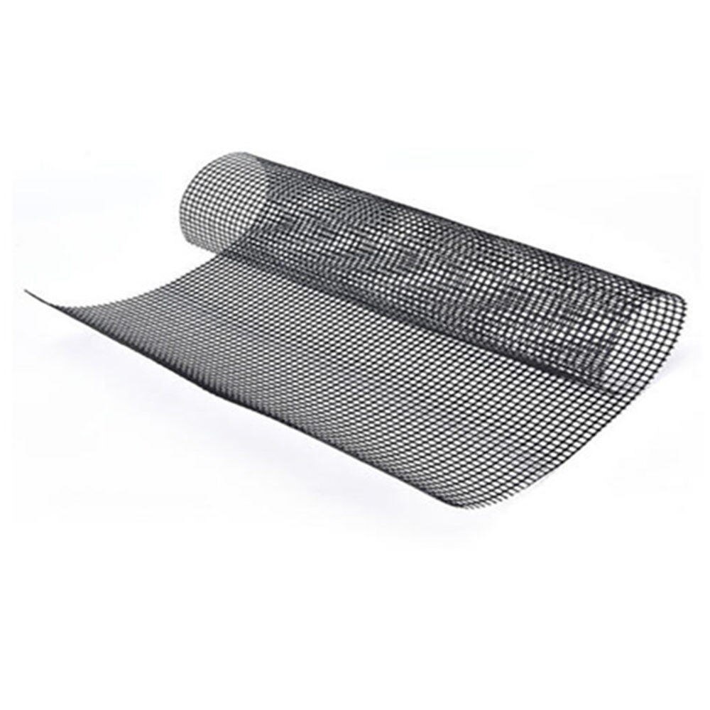 1/3pcs 40*30cm BBQ Grill Mesh Mat Reusable Sheet Resistant Non-Stick Barbecue Bake