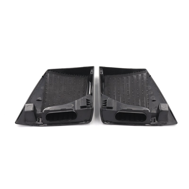 Para coche estilismo para el panel de mandos altavoz parrilla cubierta Dash Trim izquierda GOLF MK2 191857209, 191857210