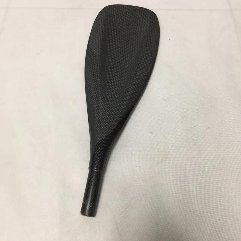 Carbon Fiber Paddle Kayak Inflatable Paddle Suitable for 25.4mm Inner Diameter Tube