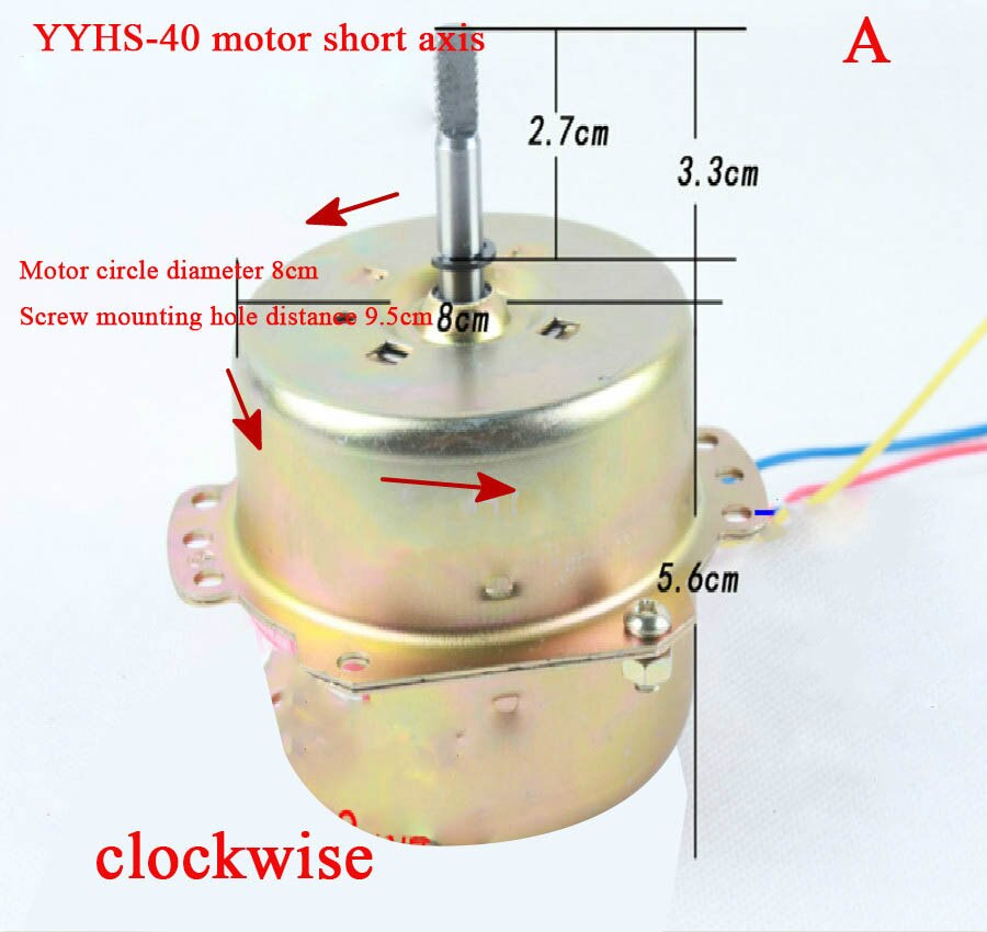 1pc ventilator exhaust fan exhaust fan bathroom kitchen range hood range motor asynchronous synchronous ball bearing