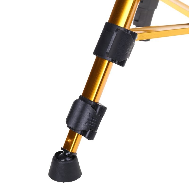 Aluminum Easel Tripod Support Stand Adjustable Lightweight Telescopic Folding Painting Artist Studio Display