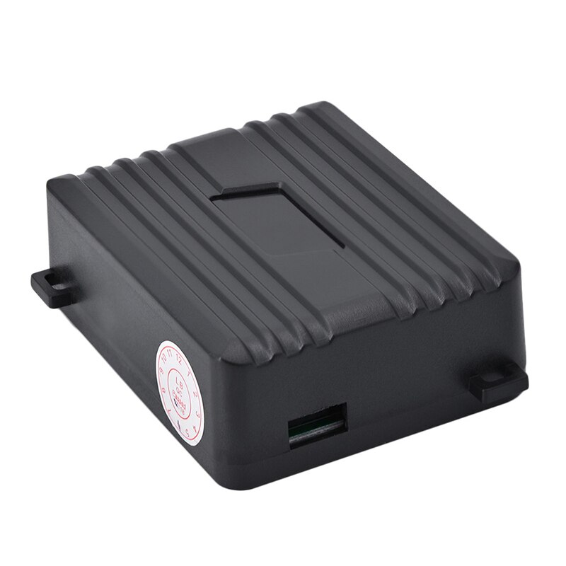 Universal Car Alarm Systems Car Window Roll up Closer for 4 Doors Auto Close Windows Car Alarm Module Protector