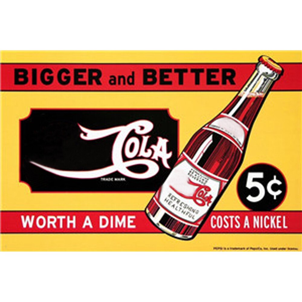 Koks tid vintage metalplade blikskilte vægplakat decals tallerkenmaleri bar klub pub boligindretning væg 30 x 20cm metalmaleri: 1001(870)