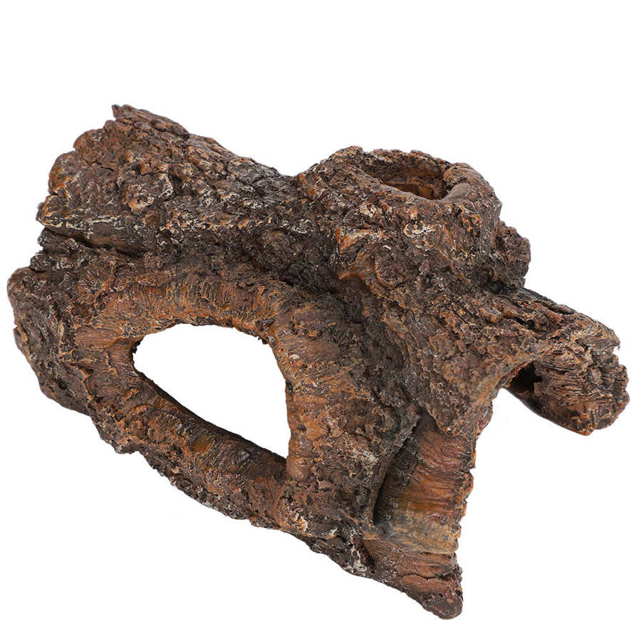 Reptiel Verbergen Cave Eco‑friendly Simulatie Reptiel Verbergen Cave Voor Schorpioen