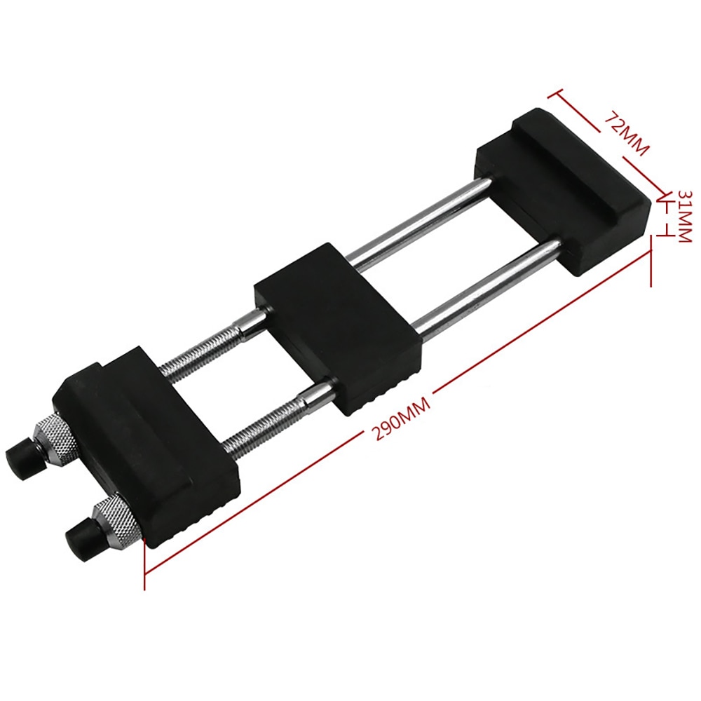 Slibesten holder slibesten holder slibesten hvæss base fix beslag skridsikker slibemaskine dock stål