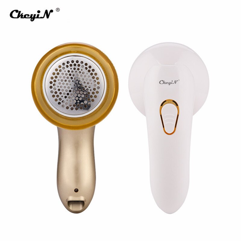 Przenośne elektryczne golarka robić ubrań bezprzewodowy trymer robić włosów na swetry dywany zasłony odzież kędziory golarki ostrze 45