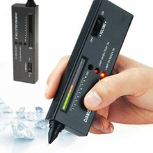 Goud/Zilver/Diamond Diamond Tester Tool Digitale Elektronische Tester Tester