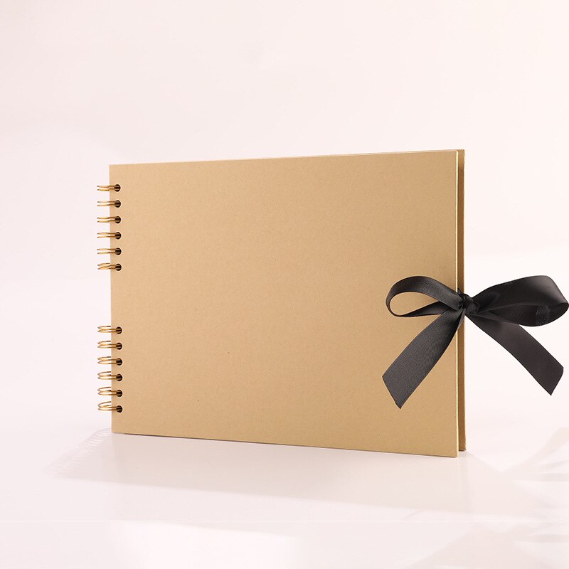 big family handmade DIY paste diy photo album collection photo album handmade souvenir photo album