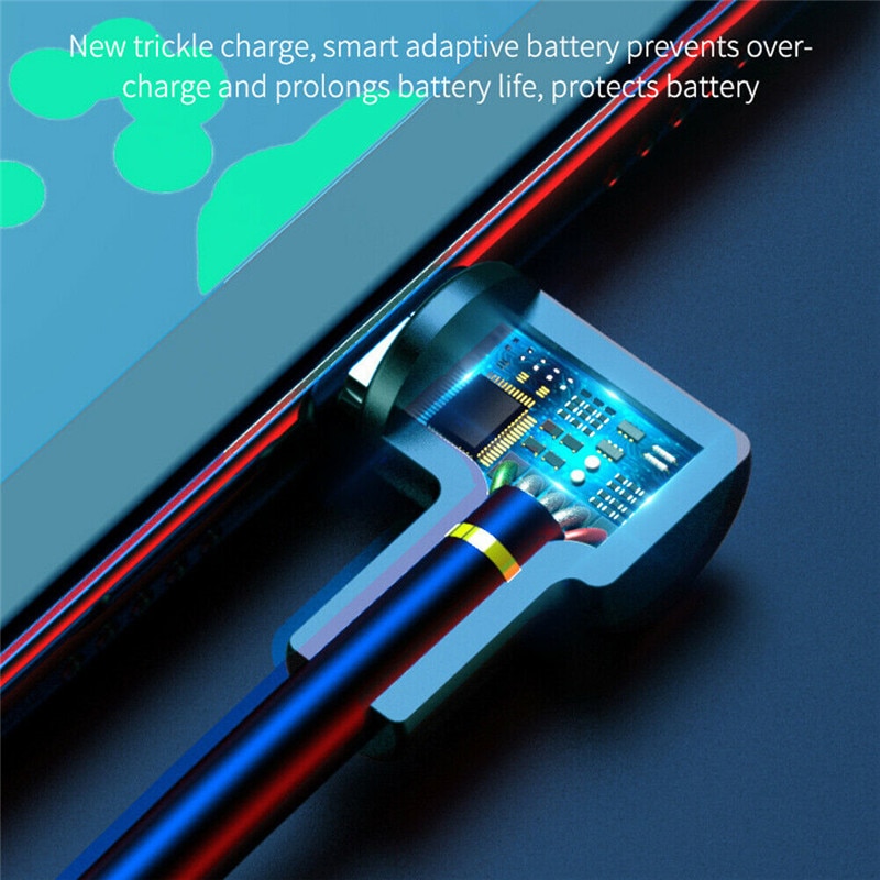 USB Typ C Kabel 5A super Schnelle Lade USb C Kabel Typ-c Daten Kabel Ladegerät USB C Für samsung Huawei P40 Pro Xiaomi 1m/2m/3m