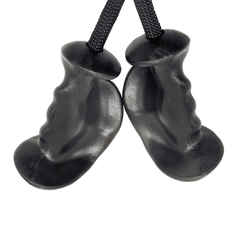 Biceps Triceps Back Rope Lat Pull Down Handle Grips Home Gym Fitness Pulley Cable System Machine Equipment Rowing Bar Accessorie