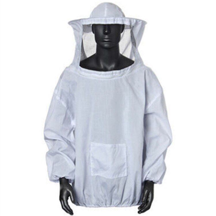 Camouflage clothing bee coat hat one-piece camouflage clothing bee protective clothing bee suit jacket beekeeping supplies