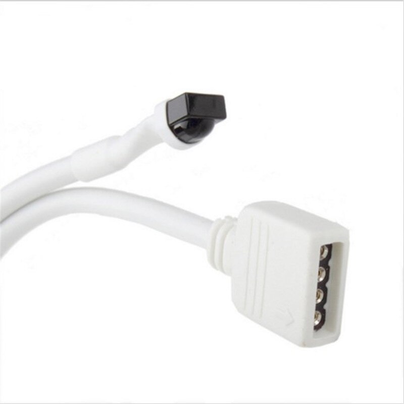 DC12V 6A 24Key IR Remote Controller LED Lights Controller Dimmer For SMD 3528 5050 2835 3014 RGB LED Strip