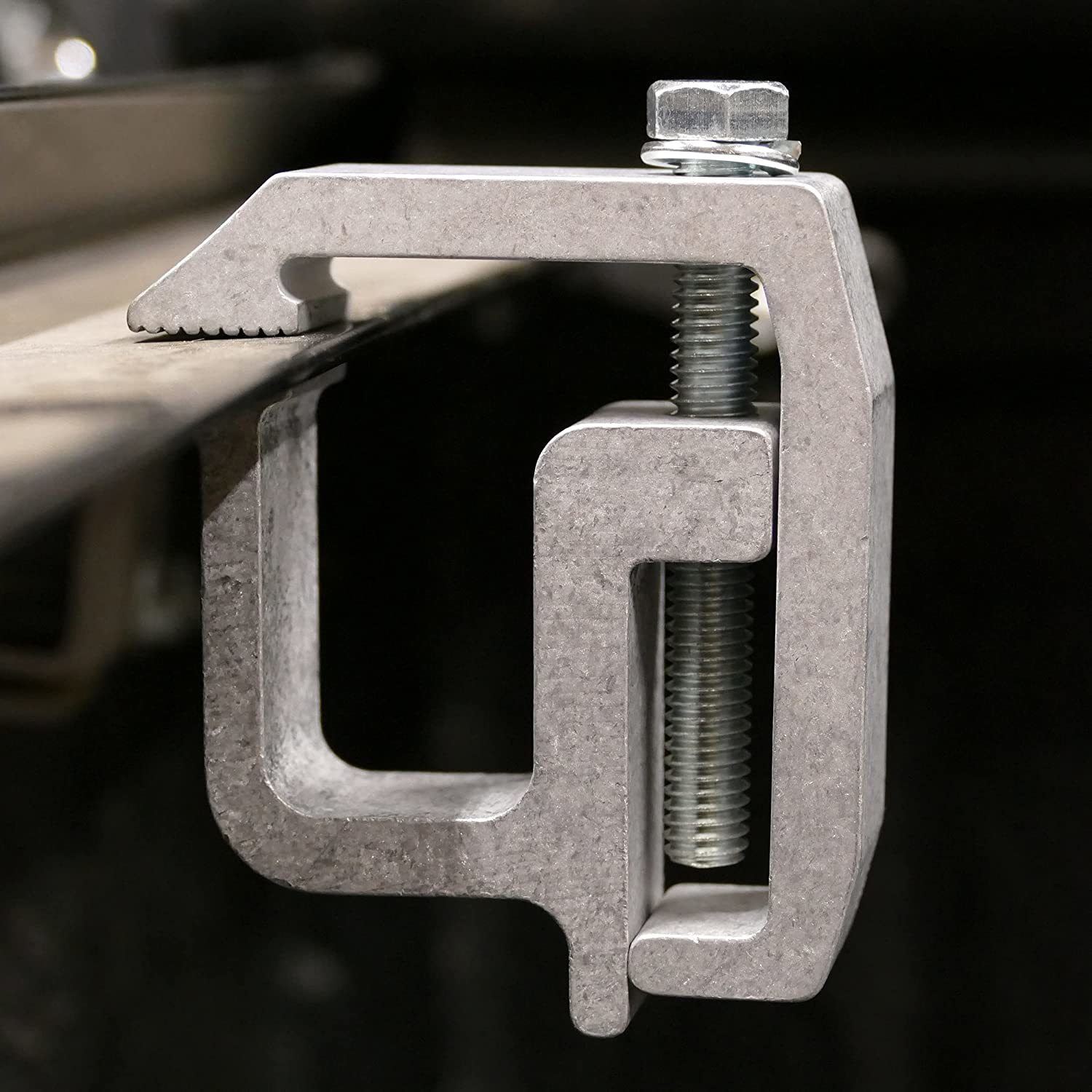 4pcs/lot Mounting Clamps Truck Cap Topper Camper Shell Heavy Duty Shell Compatible For Toyota Ford Dodge Chevy