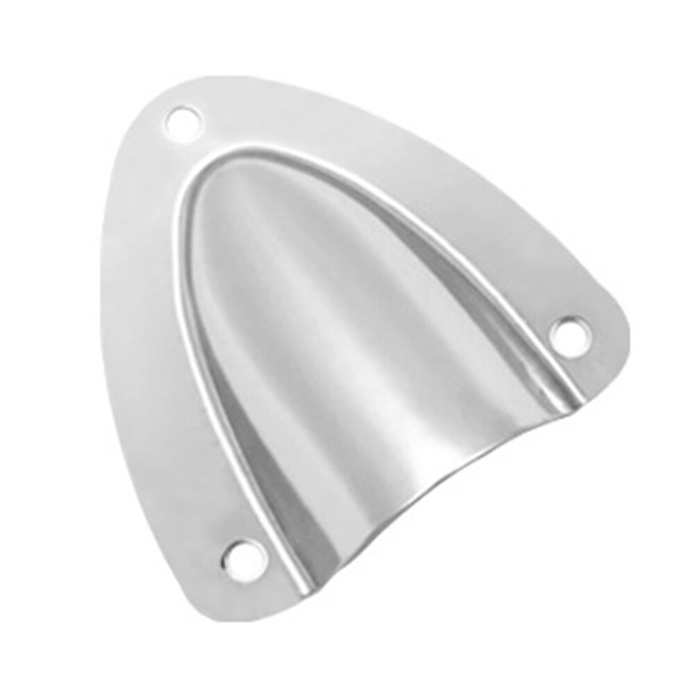 Boat Accessories Stainless Steel Dinghy Lightweight Screw Fixing Marine Hardware Durable Vent Cover Yacht Routing Cables Large