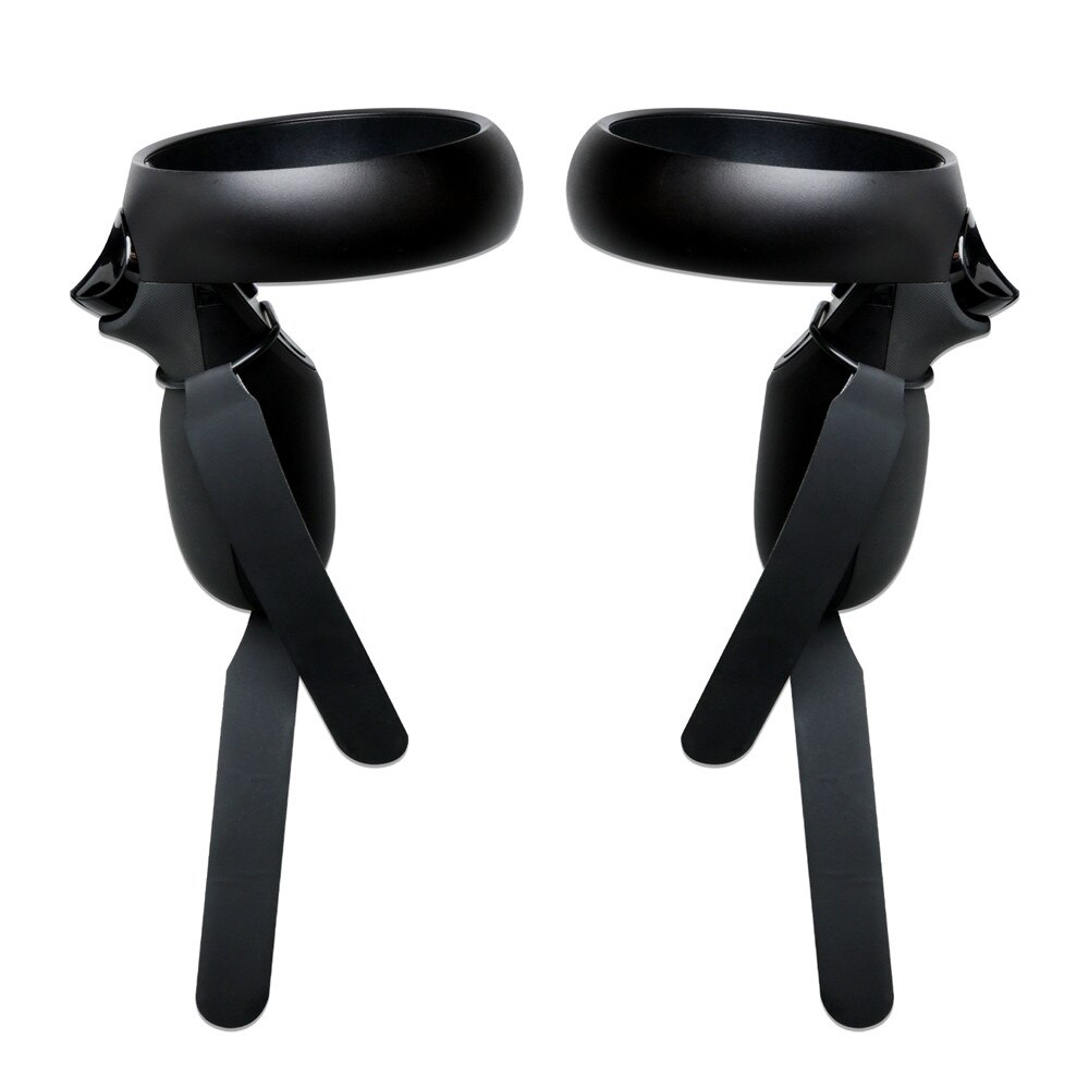 Vr Controller Verstelbare Knuckle Bandjes Voor Oculus Quest / Rift S Vr Touch Controller Grip Onderdelen