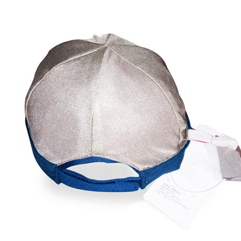 Unisex EMF Radiation Protection Baseball Cap Rfid Shielding Electromagnetic Hat WHShopping