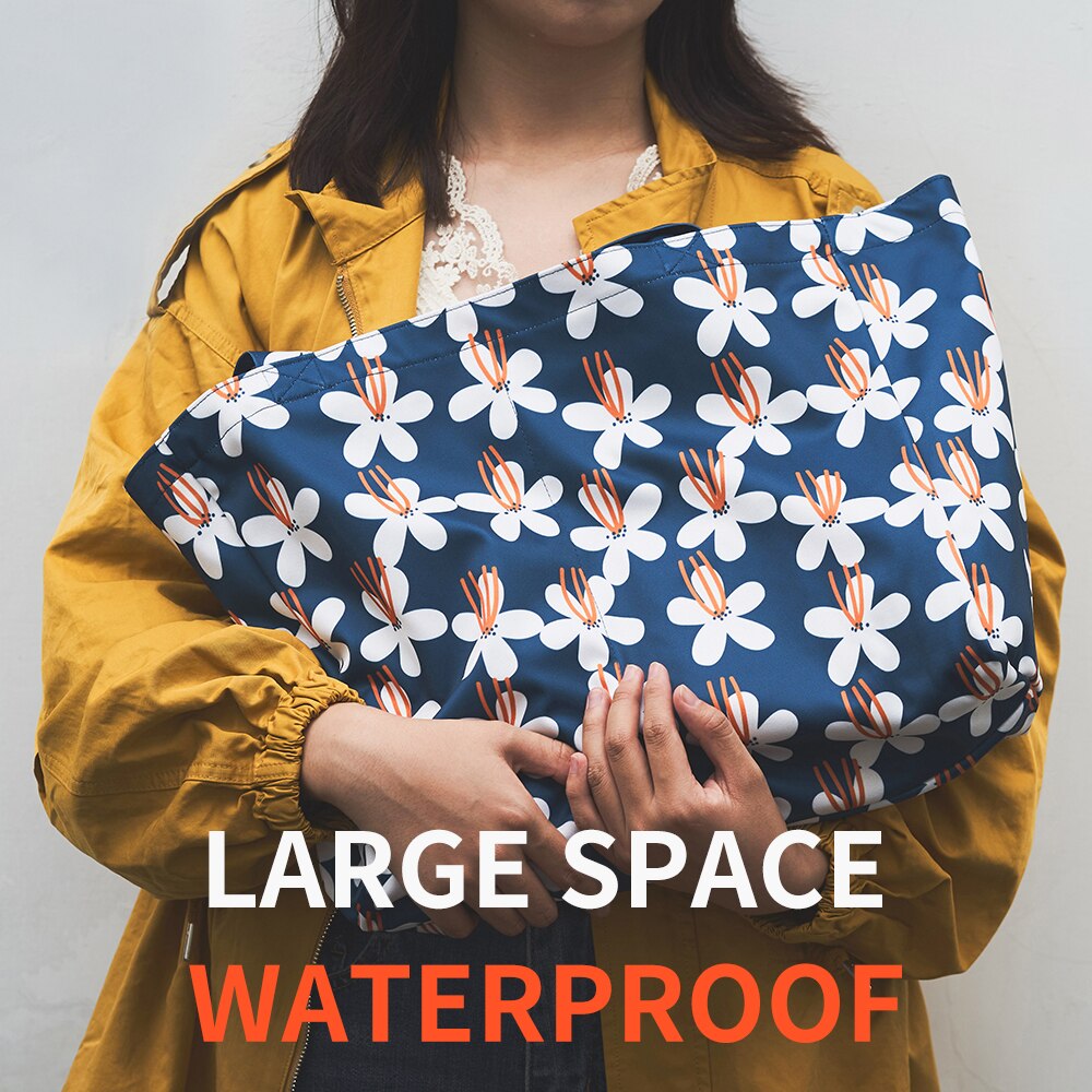 Coolapeach Gedruckt nass Tasche wasserdichte PUL schulter reisetasche wiederverwendbare waschbar windel tasche