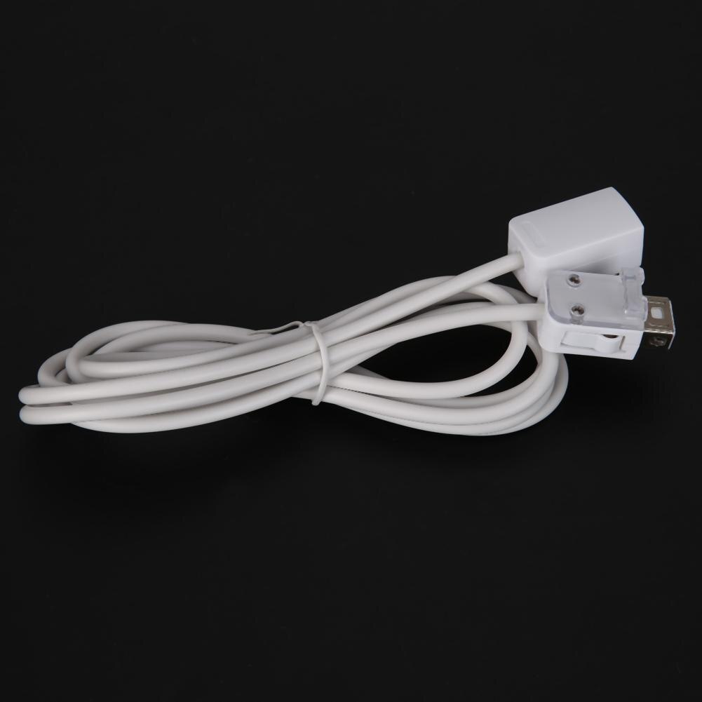 Cable de extensión para mando de Wii, Cable extensible de 2m/6,5 pies para mando de Nintendo Classic Mini NES