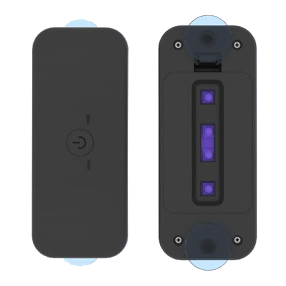 Car Windshield Repair Uv Curing Lamp Auto Glass Repair Uv Resin Curing Light For Trucks Sedans SUVs And RVs