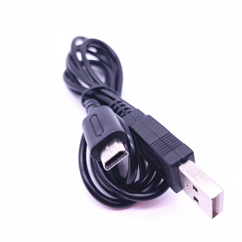 Cabo carregador usb para nintendo ds lite ndsl, cabo carregador para usb: USB Charger CABLE