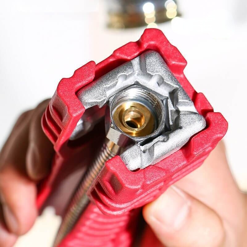 18 In 1 Opvouwbare Water Waterpomptang Double End Wastafel Bodem Tang Mouw Badkamer Kraan Gootsteen Installatie En Onderhoud Tool