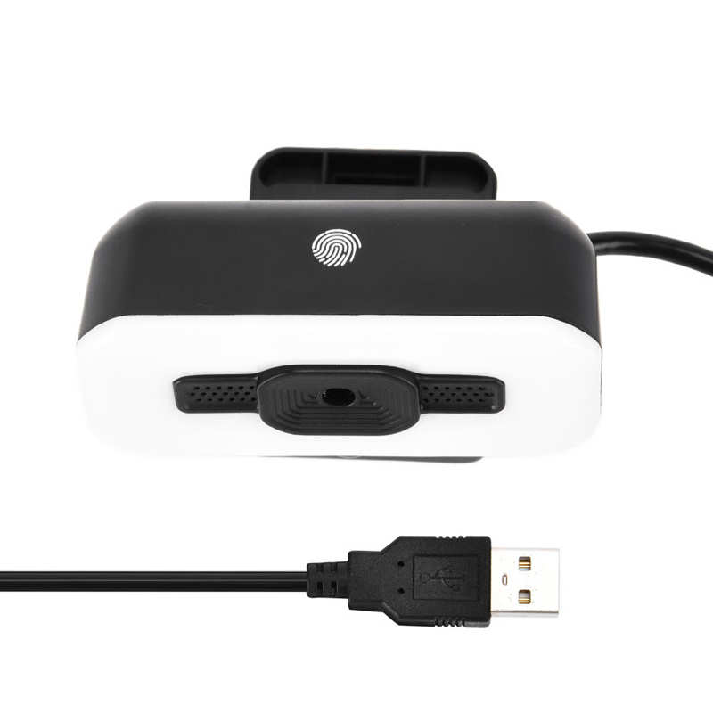 Web Camera Computer Camera 1080p for Desktop for Video Conference