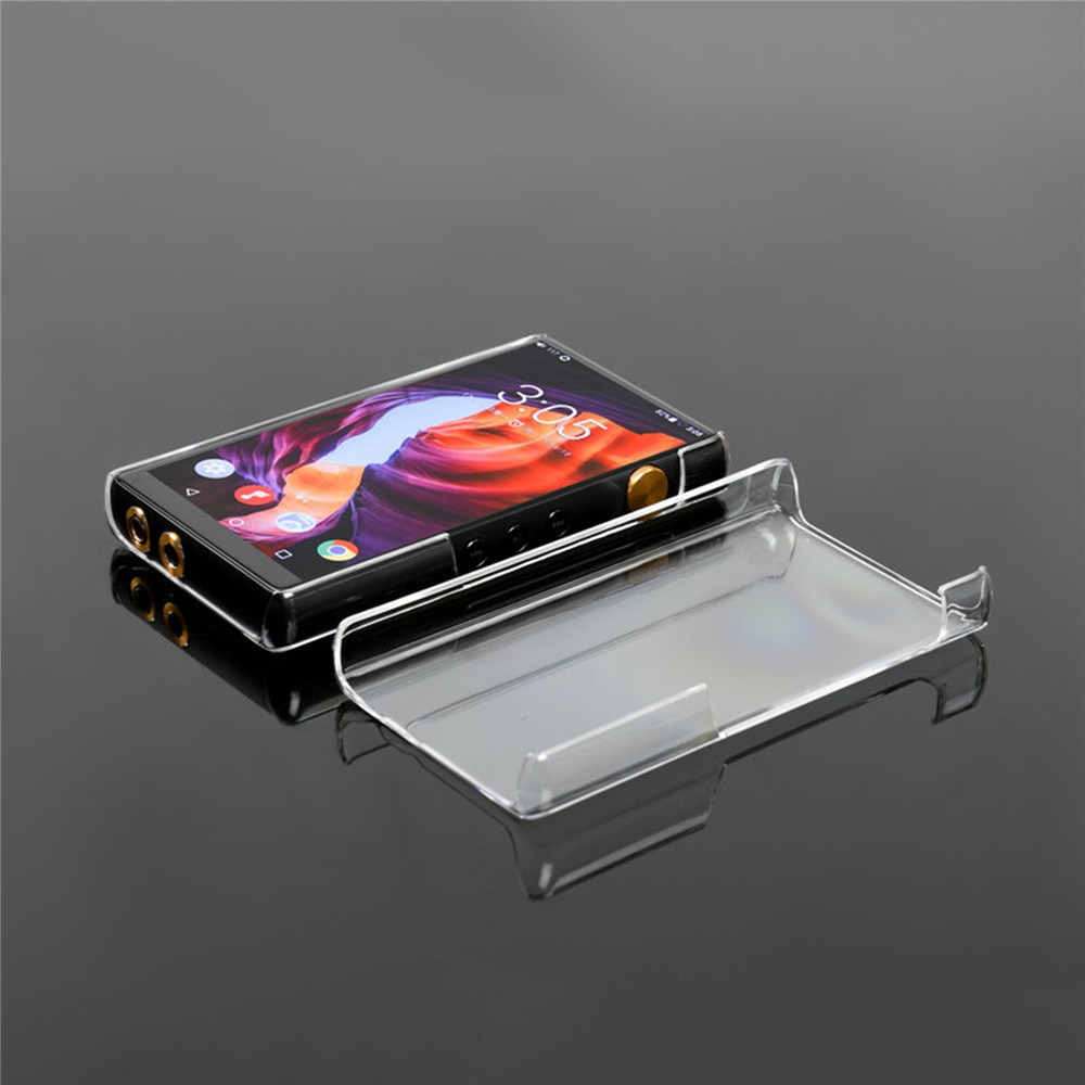 Beschermende Behuizing Case Voor Ibasso DX160 MP3 Speler Clear Hard Shell Crystal Skin Cover
