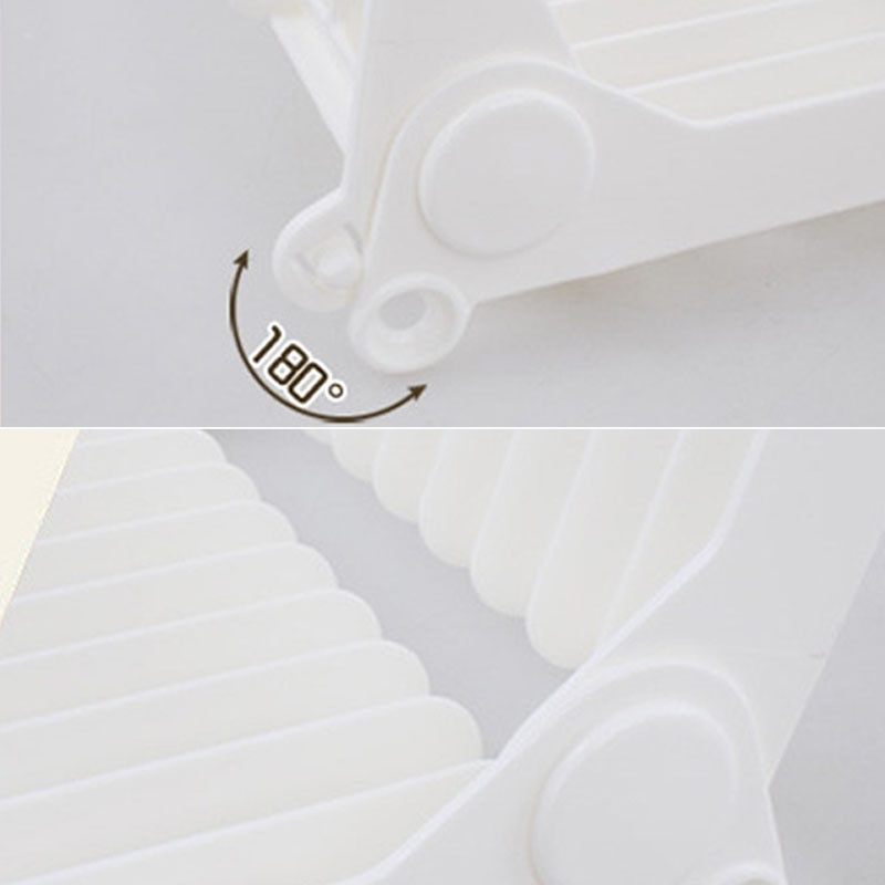 Keuken Opvouwbare Afdruiprek Stand Houder Kom Plaat Organizer Tray Afdruiprek Plank Voor Servies Keuken Accessoires Opbergrek