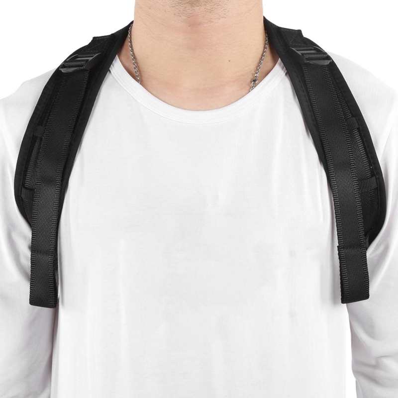 Houdingcorrector houdingcorrector unisex schouder sleutelbeen ondersteuning riem brace bovenrug strekker bovenrug brace