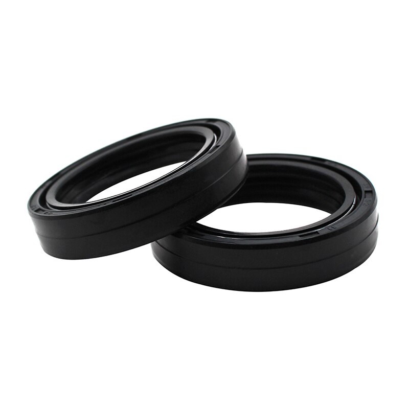 36 48 motorfiets Deel Voorvork Demper Oliekeerringen en dust seal voor Yamaha YZ80 YZ85 FJ600 FZ600 SRX600 XJ550 maxim XJ650R Seca