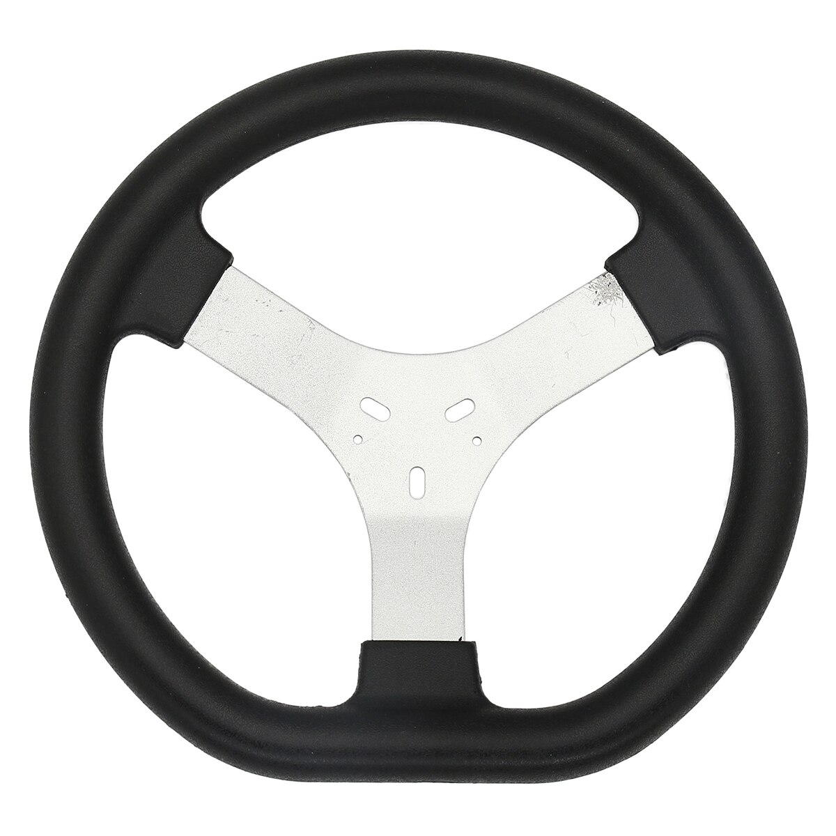 Système de direction 320mm, volant de karting compétitif pour UTV, accessoires de moto Go kart 150cc