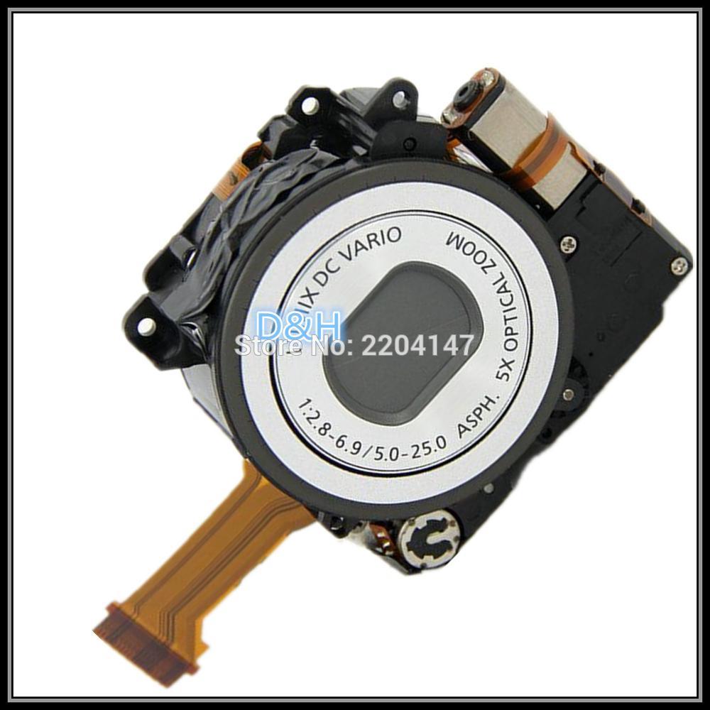 ! Piezas de reparación para cámaras digitales Panasonic DMC-FH3 DMC-FH1 DMC-FS11 DMC-FS10 FH1 FH3 FS10 FS11 FS9 Unidad de zoom de lentes
