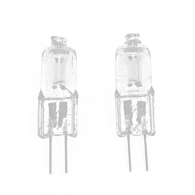 20x g4 jc type halogeenlamp 12v 5w 5 watt