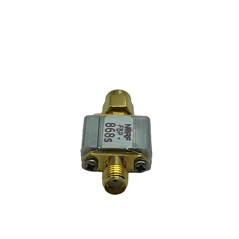Fbp --868s- Filter 4 868 mhz bandbreite, gesehen-bandpassfilter für lora, lorawan, Helium , 866 ~ 870 mhz