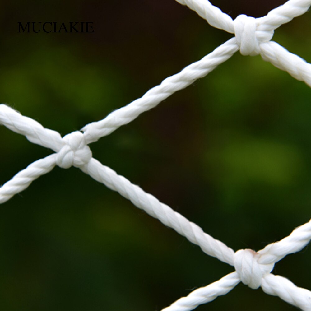 MUCIAKIE Mesh 1m Garden Plant Protection Net Children Safety Home Balcony Railing Stairs Fence Against Falling Safety Netting