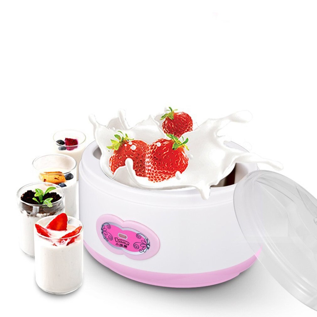 Kleine waschbären joghurt maschine automatische multi-funktion Mini kleine gäSprosse reis wein gebraten käse hausgemachte natto maschine: verfügen über a Tasse